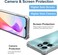 Honor X6b Phone Case Clear, Reinforced Corners, Scratch Resistant TPU Rubber Soft Silicone, Best Camera Protective Cover