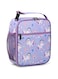 YWhalep Cute Kids Lunch Bag for Girls Boys, School Reusable Lunch Bag Box for Kids, Insulated Lunch Tote Bag with Durable Handle for Children Travel Picnic