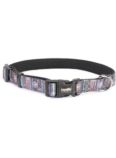 Camon Multicolor Adjustable Collar 2.0X34-52Cm &ndash; M