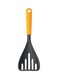 Potato Masher Plus Spoon Yellow 6.5x11x26.3cm