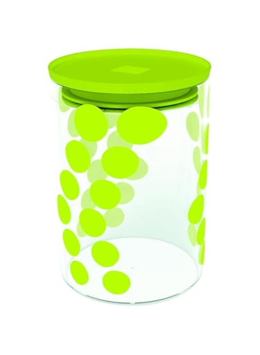 Zak Designs Dotdot Canister M-0.9 Lt