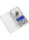 Digital Pocket Scale 100G 500G 0 01G Digital Scales Libra Jewelry Balance Weight Gram LCD Mini Pocket Scales Electronic Scales Weight Kitchen Scales-100Gx0.01G