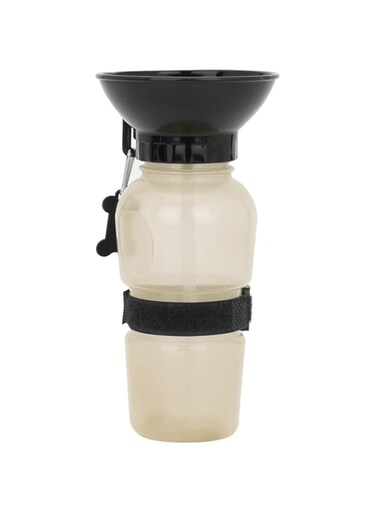 SKEIDO Dog Water Bottle Dog Water Cup Outdoor Travel pet Supplies Gourd Portable pet Water Bottle (blue)