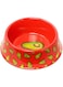 Tarhong Fun Food Avocado Pet Bowl L, 9.8" x 2.8"/6 Cups