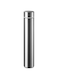 Vesici Slim Water Bottle 8.8 oz Small Stainless Steel Purse Compact Insulated Water Bottles Camping Travel Backpack Pocket Flask for Car Cold Coffee Tea(Silver,1 Pack)