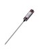 Digital Thermometer Black/White/Red 40x60x2cm