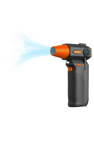 Lifestyle Cordless Turbo Air Duster 160W, 130000RPM, USB-C Rechargeable