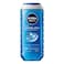 NIVEA MEN 3in1 Shower Gel Body Wash Vitality Fresh Masculine Scent 250ml