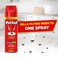 Pif Paf Mosquito &amp; Fly Killer, Insect Killer Spray 400ml Pack of 3