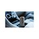 Levelo Auramist Car Aroma Diffuser with Adjustable Spray Modes, 20ml Glass Bottle
