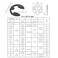 260 PCS Car E Shape Circlip Snap Ring Assortment Retaining Rings