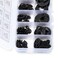 260 PCS Car E Shape Circlip Snap Ring Assortment Retaining Rings