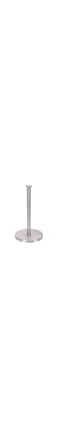 NearMoon Standing Paper Towel Holder, Kitchen Paper Towel Roll Holder, Bathroom Kitchen Countertop, Standard or Giant Size Rolls Holder (With Stainless Steel Base