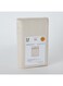 Box Opulent Luxe Solid Cotton King Fitted Sheet 180 x 200 x 40 cm