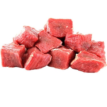 Brazilian Beef Cubes
