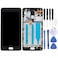 LCD Screen and Digitizer Full Assembly with Frame for Meizu M6 Note &ndash; Black