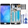 LCD Screen and Digitizer Full Assembly with Frame for Meizu M6 Note &ndash; Black