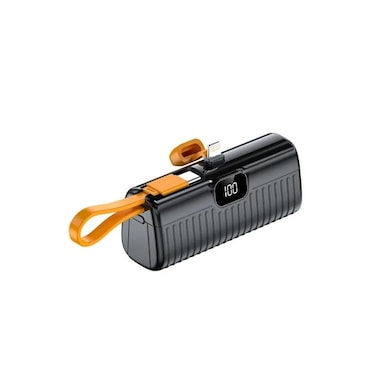 Rechargeable Electric Nail Clipper with 300mAh Battery, Compact Portable Automatic Nail Trimmer