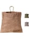 NALACAL Dog Treat Pouch, Portable Stylish Puppy Dog Training Treat Bag, Hand Free Dog Walking Bag, Auto Closing Pet Feed Snack Reward Pocket, Dog Food Dispenser for Pet Puppy Travel or Outdoor Use
