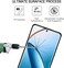 Realme 12 Pro Plus Screen Protector, Bubble Free, Anti-Scratch, Anti-Fingerprint, 9H Hardness 3D Curved Edge Tempered Glass Screen Protector for Realme 12 Pro Plus Black