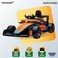 Lovely Baby McLaren Powered Riding Kids Car LB 706L, Ride-on, Battery Operated Electric Vehicle,  3-6 Yrs - Orange