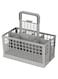 Seathkoa Cutlery Basket, Firm Dishwasher Box Universal Dishwasher for Multipurpose Dishwashers