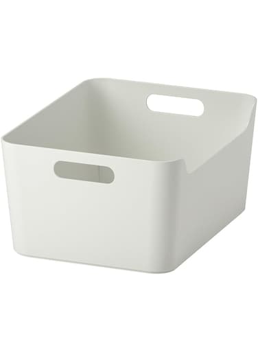 Digital Shoppy UPPDATERA box, white, 34x24 cm