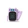 Kids LCD Drawing Writing Board With 3 Inch IPS Display 1200mAh Battery Voice Synced Drawing For Kids