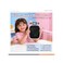 Kids LCD Drawing Writing Board With 3 Inch IPS Display 1200mAh Battery Voice Synced Drawing For Kids