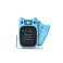 Kids LCD Drawing Writing Board With 3 Inch IPS Display 1200mAh Battery Voice Synced Drawing For Kids