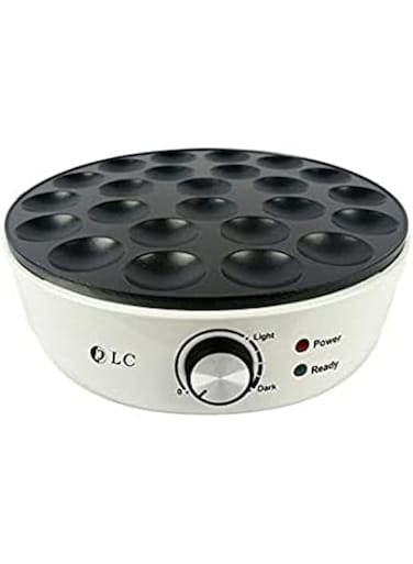 DLC Mini pancake maker