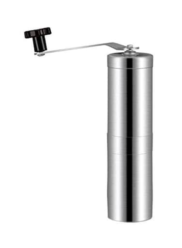 Coffee Bean Grinder Silver 200grams