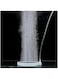FDTY 1pcs Aquarium Bubbler, Ultra-High Dissolved Oxygen Diffuser, Aquarium Oxygen Aerator Bubbler Stone(Air Pumps not Included) (4 inch for 35 to 100 gallon tanks)