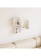 Box Jazz Cube 3-Piece Wall Shelf Set 25 x 9 x 25 cm