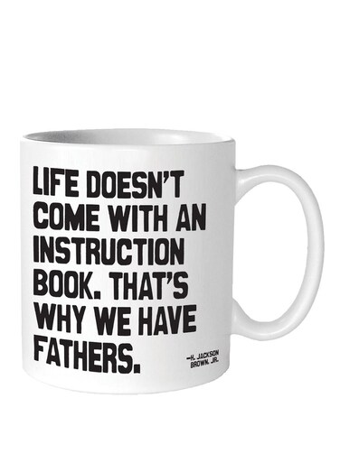 Mugs - Why We Have Fathers