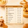 Carrefour Classic Caramel Dessert Cream, 125g, Pack of 4