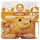 Carrefour Classic Caramel Dessert Cream, 125g, Pack of 4
