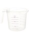 Royalford 300ml Measuring Jug &ndash; Bpa Free Measuring Cup - Measure Liquid, Oil And Baking Items For Kitchen &amp; Restaurant Purpose - Microwave, Freezer &amp; Dishwasher Safe &ndash; Cook With Accuracy