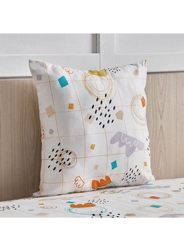 Box Nora Scape Filled Cushion 40 x 40 cm