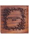 SOGRA Wooden Jewellery Box Hand-Crafted Kashmiri Wooden Elegance Jewellery box   Jewellery box   Exquisite Jewel Organizer for Women (3 x 3 x 3 Inch)