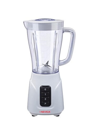 Nevica 2 in 1 Stand Blender - Nv-644bg