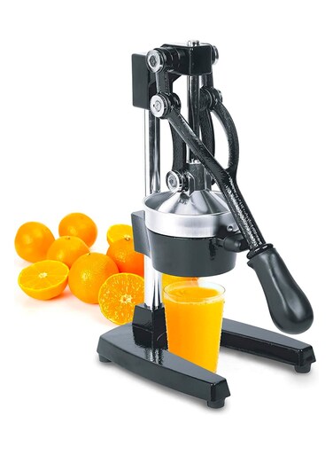 Heavy Duty Manual Citrus Press for Fresh Juice Extraction