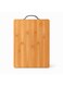 Chopping Board &acirc;&euro;&ldquo; Bamboo Cutting Board 34x24x1.8cm