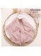 Cloth Napkins With Fringe Set Of 10,100% Soft Cotton, Gauze Washable Easter Spring Napkins For Wedding Decorative Dinner Parties, Western Table Settings, Cafes, Family Gatherings, Elegant Wedding Banquets.,32&Atilde;&mdash;32 Dusty Pink