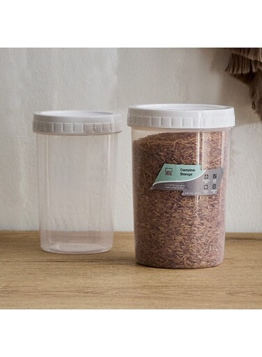 Box Spectra 2-Piece Ezee Lock Container Set 1500 ml