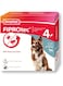 Beaphar Fiprotec Spot-On For Medium Dog, 4 Pipette