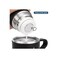 500ml Stainless Steel Thermo Flask with 2 Cups &ndash; Double Wall Vacuum Insulated Bottle for Ho