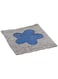 Duvo+ ECO Navy Square &amp; Catnip 8x8x1cm Blue/Grey