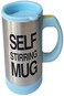 stirring mug
