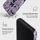 جراب Burga Academy Premium لهاتف iPhone 17 Pro Max، متوافق مع غطاء صلب مزدوج الطبقات مع حماية من السيليكون - غطاء مقاوم للخدوش والصدمات